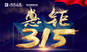星南方店丨服務(wù)再升級，惠鉅315！家裝建材購物不再斗智斗勇！