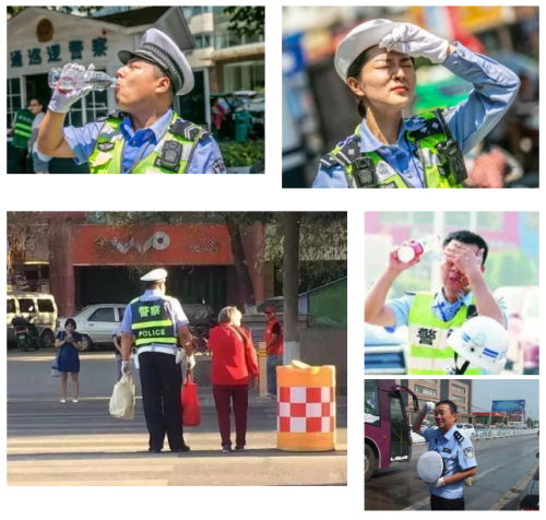 安徽專場丨居然所見，皆有溫度——居然之家淮南店慰問一線執(zhí)勤交警.png